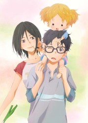 Your Lie in April Bonus Disc 6
