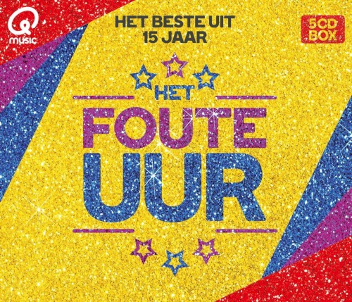 Het beste uit 15 jaar het Foute Uur