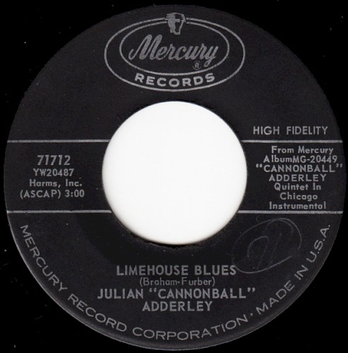 Limehouse Blues / Stars Fell on Alabama