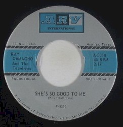 She' So Good to Me / Sunshine Superman