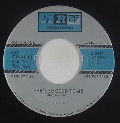 She' So Good to Me / Sunshine Superman