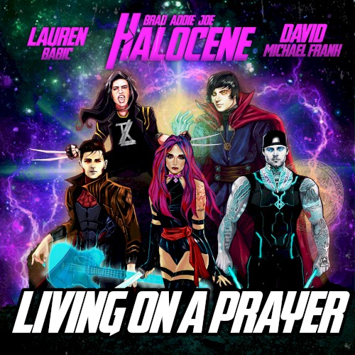 Livin’ On A Prayer