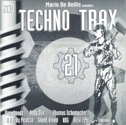 Techno Trax, Volume 21