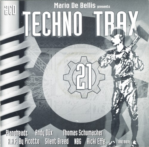 Techno Trax, Volume 21