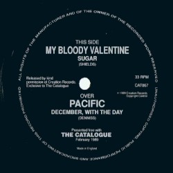 Sugar / December, With the Day