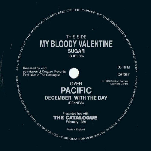 Sugar / December, With the Day