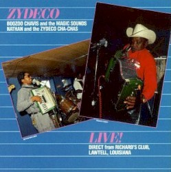 Zydeco Live!
