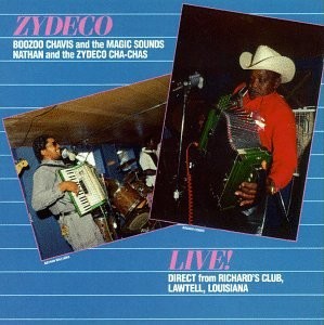 Zydeco Live!