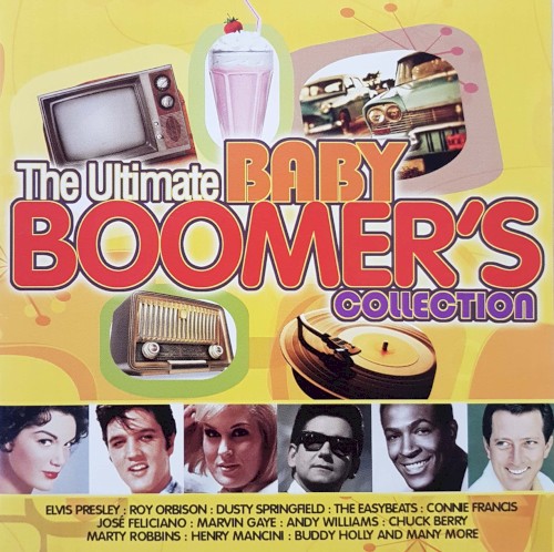 The Ultimate Baby Boomer’s Collection