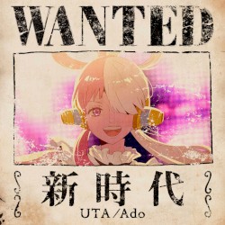 新時代 (ウタ from ONE PIECE FILM RED)
