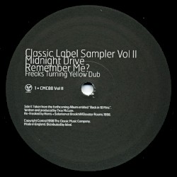 Classic Label Sampler, Volume 2