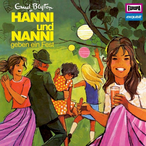 Hanni und Nanni Klassiker 11 1976: Hanni und Nanni geben ein Fest