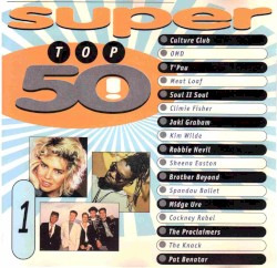 Super Top 50! Disk1