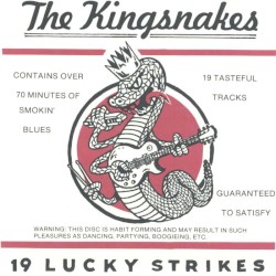 19 Lucky Strikes