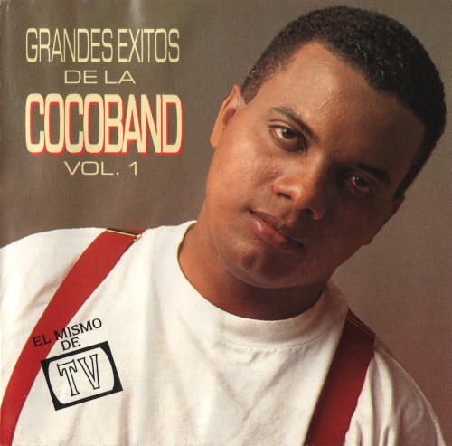 Grandes éxitos de la Cocoband, vol. 1