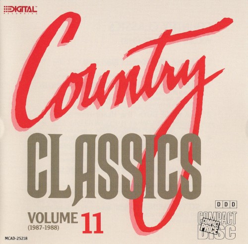 Country Classics, Vol. 11 (1987-1988)