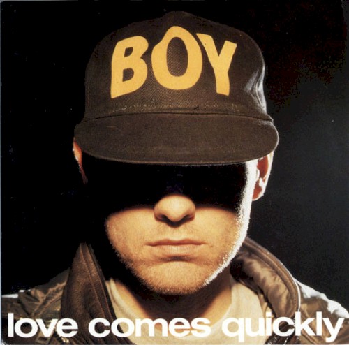 Love Comes Quickly