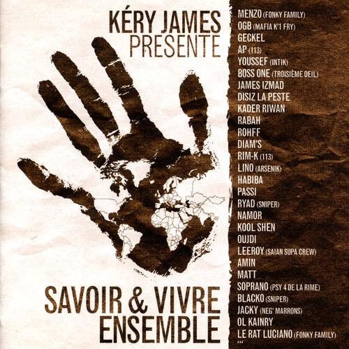 Savoir & vivre ensemble