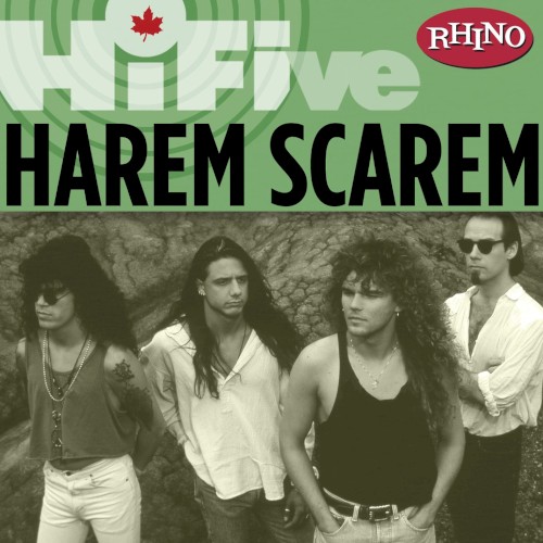 Rhino Hi‐Five: Harem Scarem