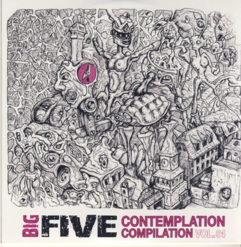 Big Five Contemplation Compilation Vol.04
