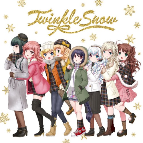 Twinkle Snow
