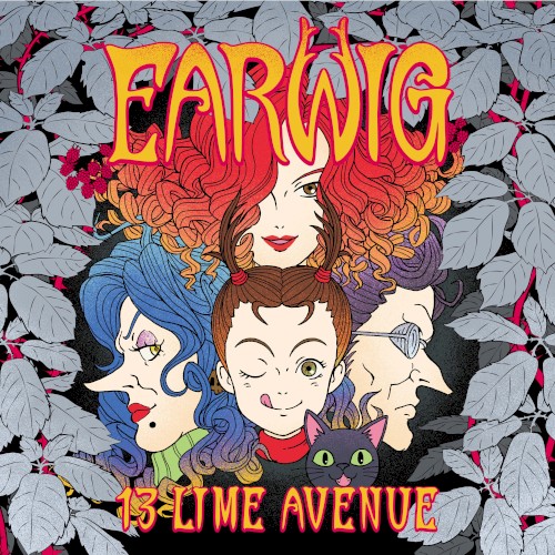 Earwig and the Witch Songbook 13 Lime Avenue