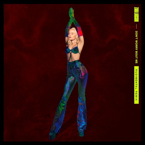Don’t Worry Bout Me (Rudimental remix)