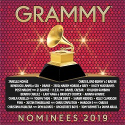 2019 GRAMMY® Nominees