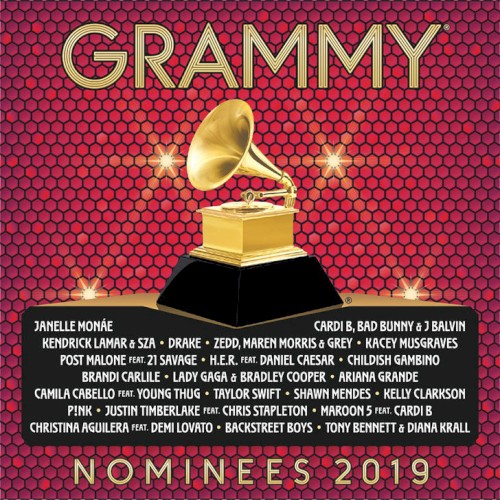 2019 GRAMMY® Nominees