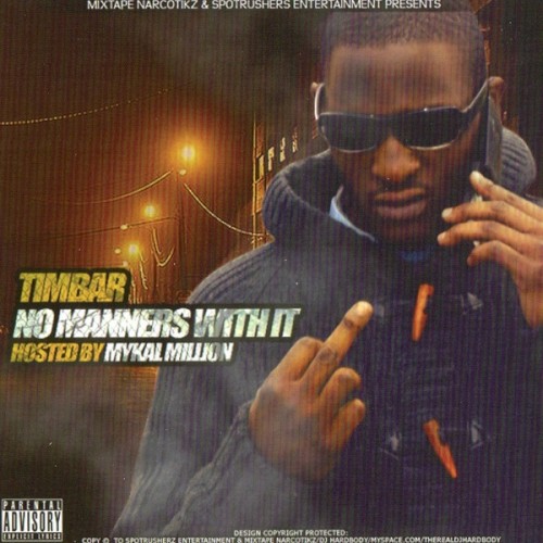 No Manners Wit It