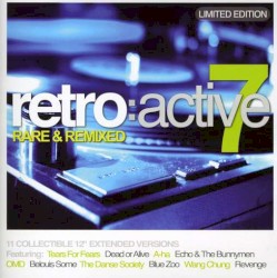 retro:active 7 rare & remixed
