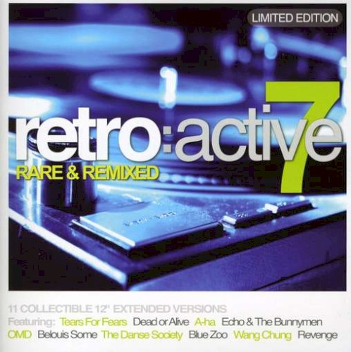retro:active 7 rare & remixed