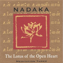 The Lotus Of The Open Heart