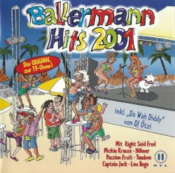 Ballermann Hits 2001
