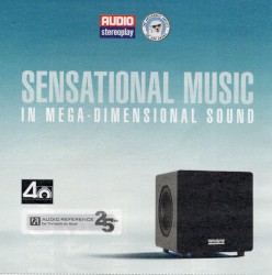 Sensational Music In Mega-Dimensional Sound
