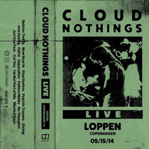 Live @ Loppen, Copenhagen 5/15/14