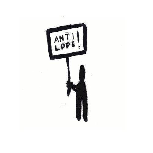 Antilope!