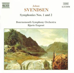 Symphonies nos. 1 & 2
