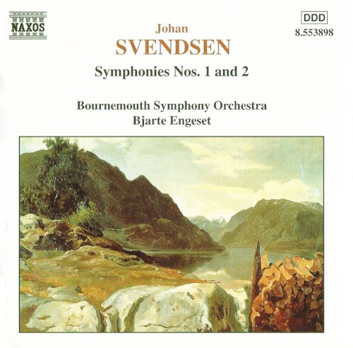 Symphonies nos. 1 & 2