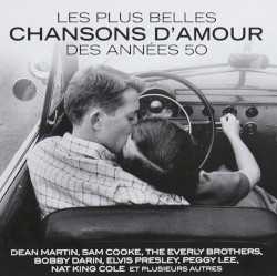 Les plus belles chansons d'amour des années 50