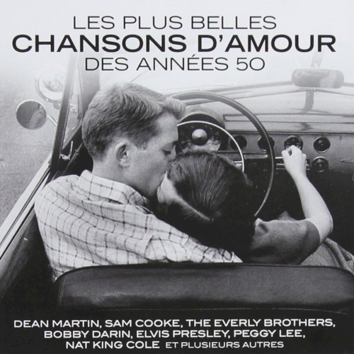 Les plus belles chansons d'amour des années 50