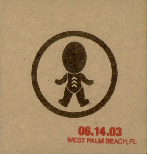 Summer 2003: 06.14.03 West Palm Beach, FL