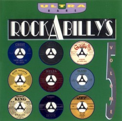 Ultra Rare Rockabilly’s, Volume 5