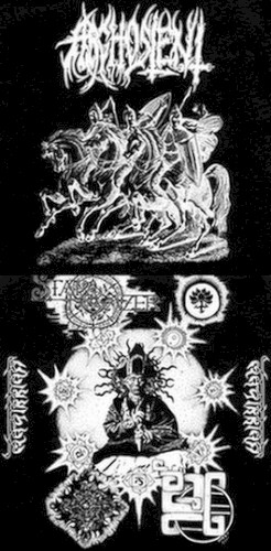 Arghoslent / StarGazer