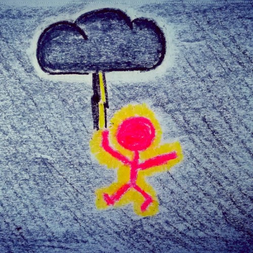 Hang on to Your Cloud