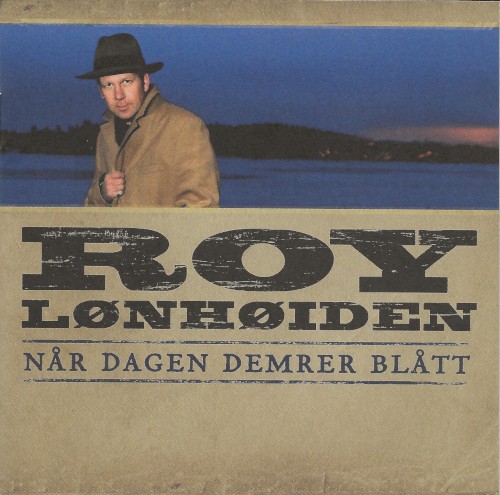 Når dagen demrer blått