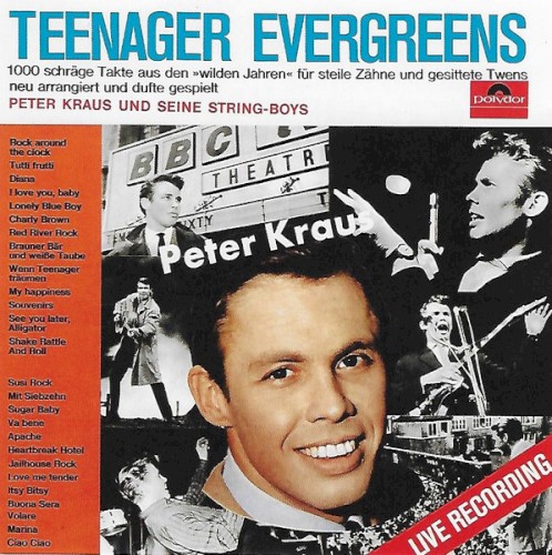 Teenager Evergreens