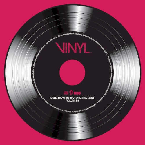Vinyl: Music From The HBO Original Series - Vol. 1.8