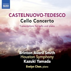 Cello Concerto / Transcriptions for Cello and Piano