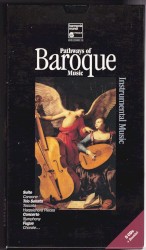 Pathways of Baroque Music: Instrumental Music